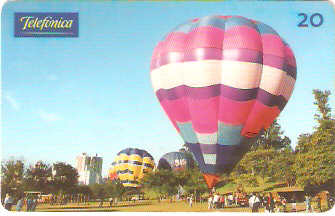 SP-0227M - Balonismo - 1